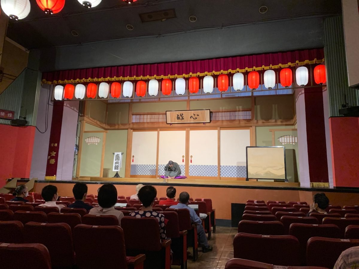 🎤 아사쿠사 연예 홀(아사쿠사 엔게이 호루) 이미지 3